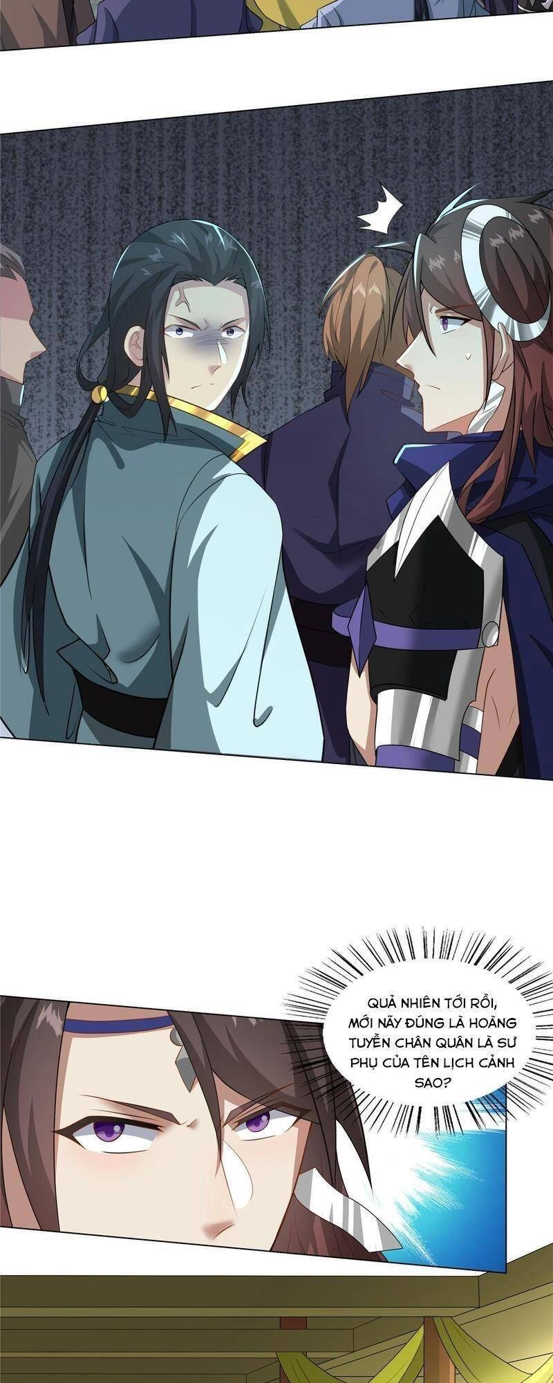 Võ Công Tự Động Tu Luyện: Ta Ở Ma Giáo Tu Thành Phật Hoàng Chapter 22 - 11