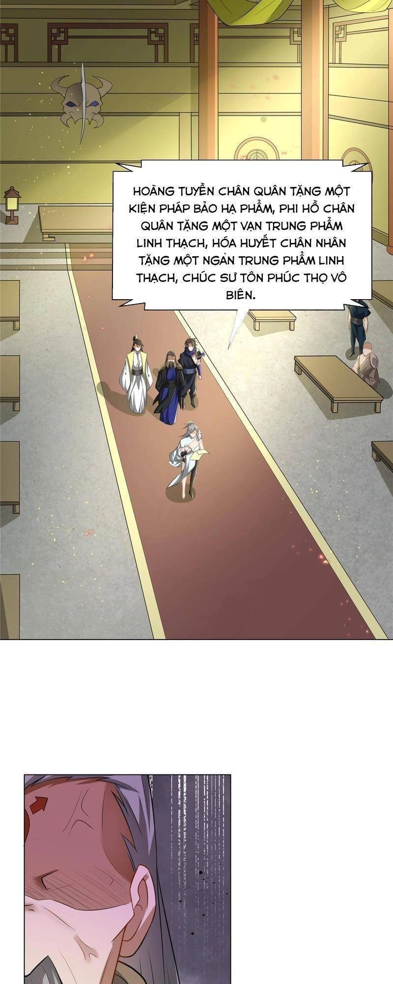 Võ Công Tự Động Tu Luyện: Ta Ở Ma Giáo Tu Thành Phật Hoàng Chapter 22 - 12