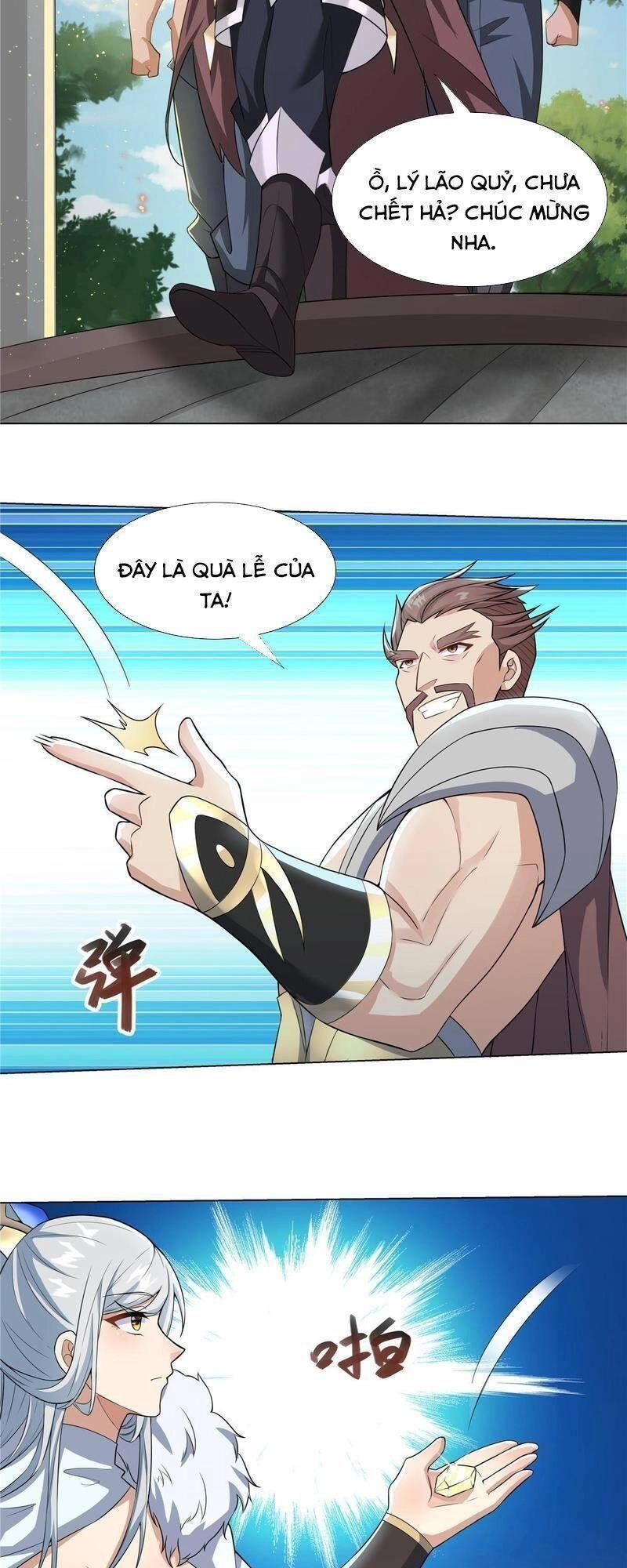 Võ Công Tự Động Tu Luyện: Ta Ở Ma Giáo Tu Thành Phật Hoàng Chapter 22 - 14