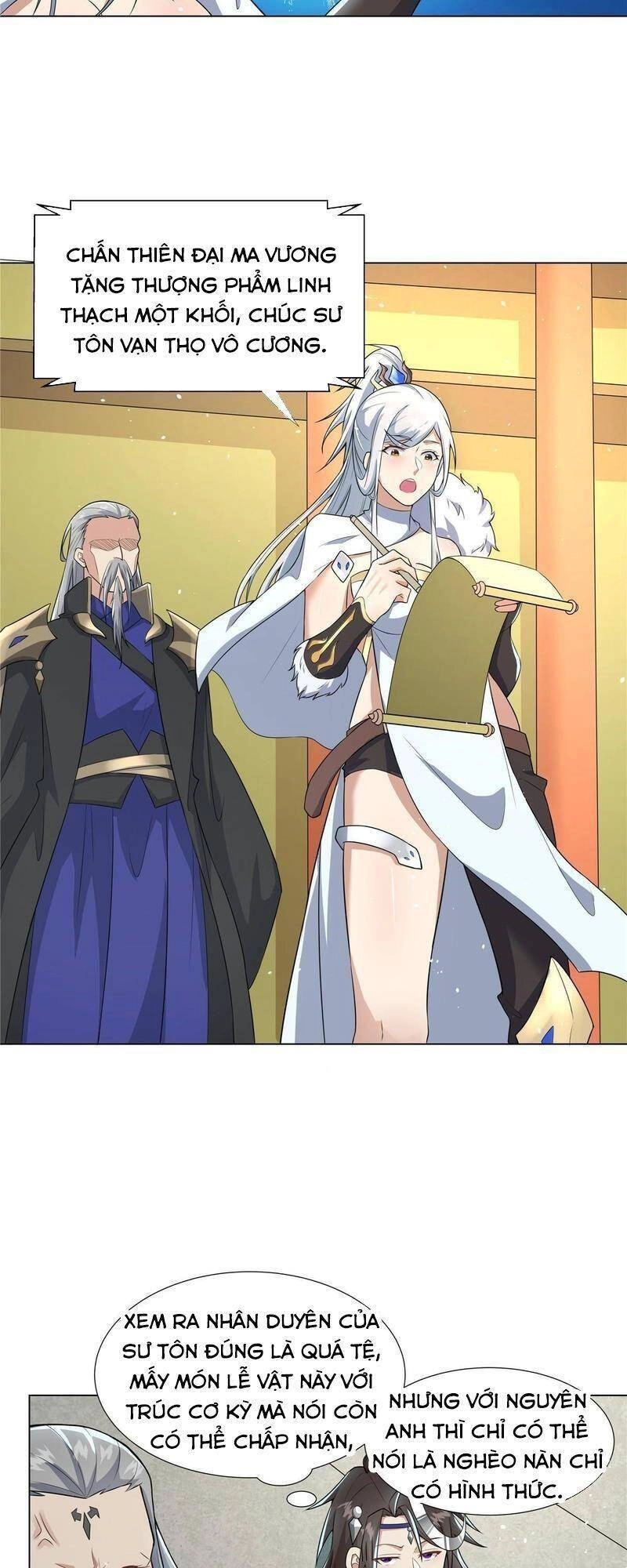 Võ Công Tự Động Tu Luyện: Ta Ở Ma Giáo Tu Thành Phật Hoàng Chapter 22 - 15