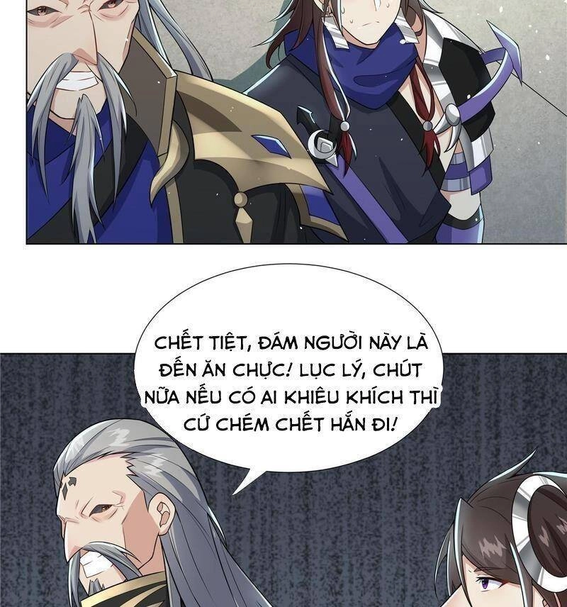 Võ Công Tự Động Tu Luyện: Ta Ở Ma Giáo Tu Thành Phật Hoàng Chapter 22 - 16