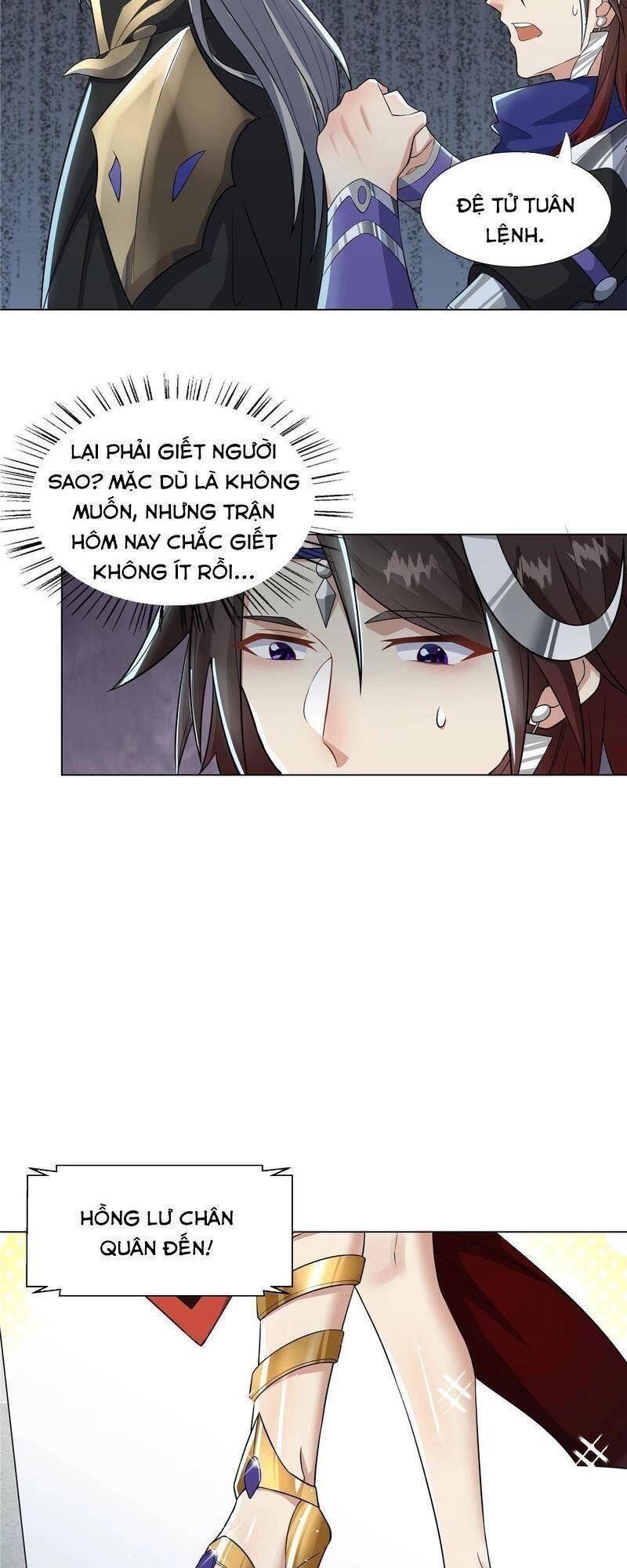 Võ Công Tự Động Tu Luyện: Ta Ở Ma Giáo Tu Thành Phật Hoàng Chapter 22 - 17