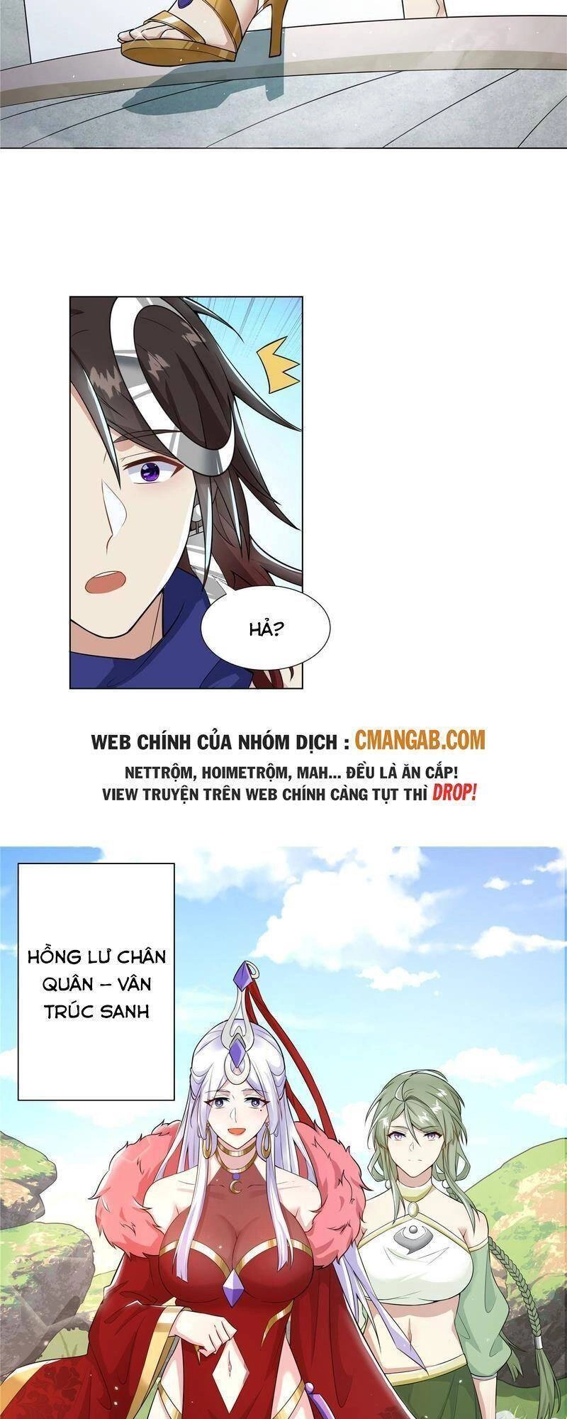 Võ Công Tự Động Tu Luyện: Ta Ở Ma Giáo Tu Thành Phật Hoàng Chapter 22 - 18