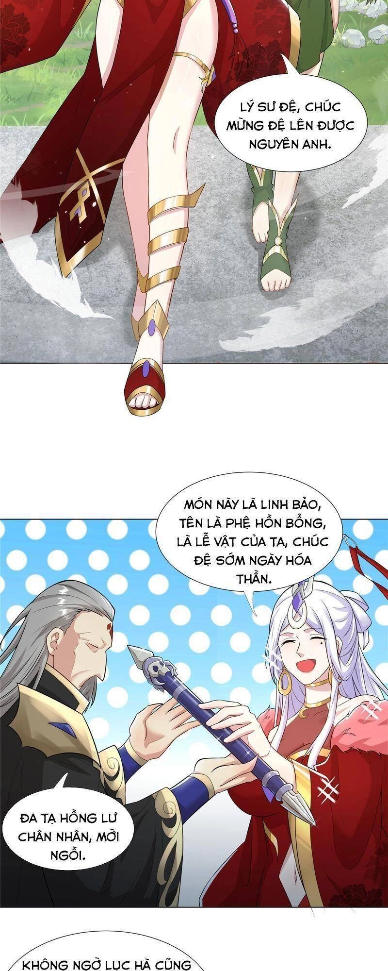 Võ Công Tự Động Tu Luyện: Ta Ở Ma Giáo Tu Thành Phật Hoàng Chapter 22 - 19