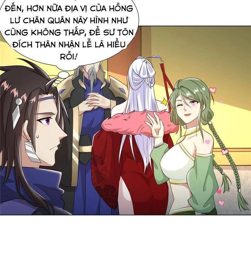 Võ Công Tự Động Tu Luyện: Ta Ở Ma Giáo Tu Thành Phật Hoàng Chapter 22 - 20