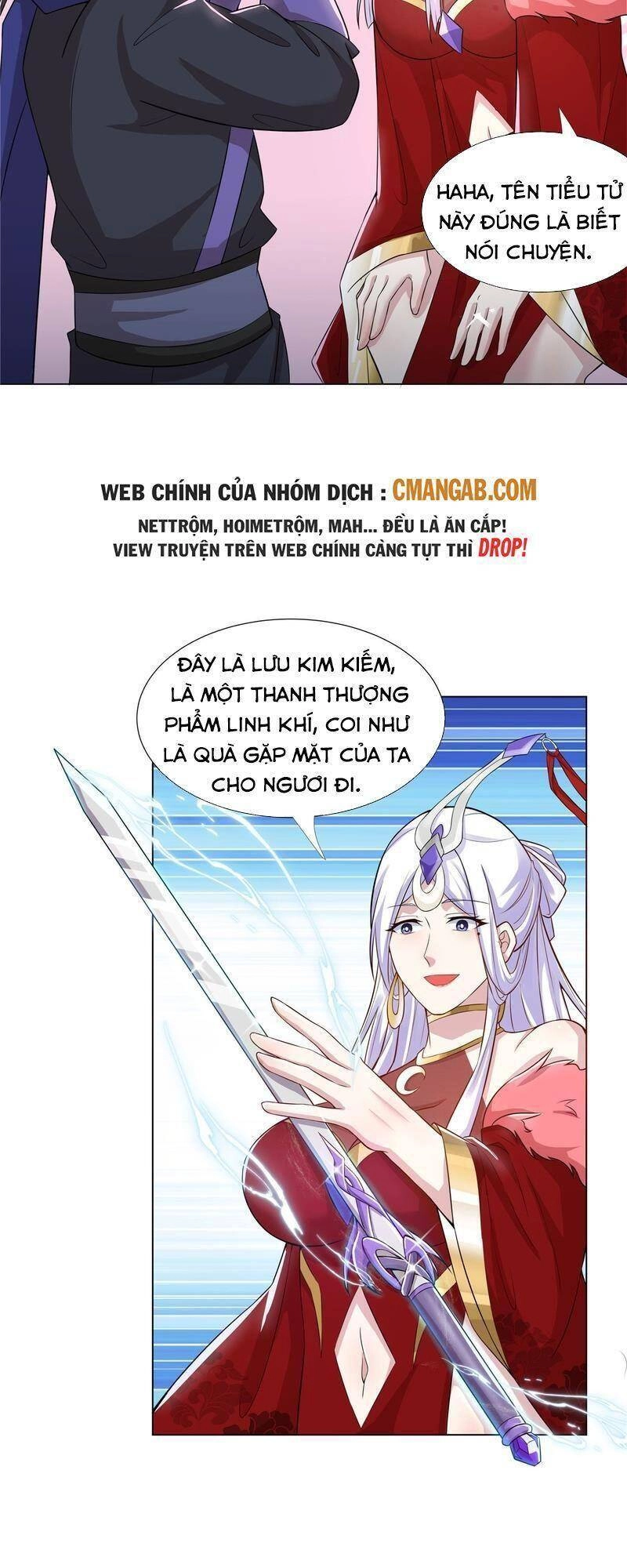 Võ Công Tự Động Tu Luyện: Ta Ở Ma Giáo Tu Thành Phật Hoàng Chapter 22 - 22