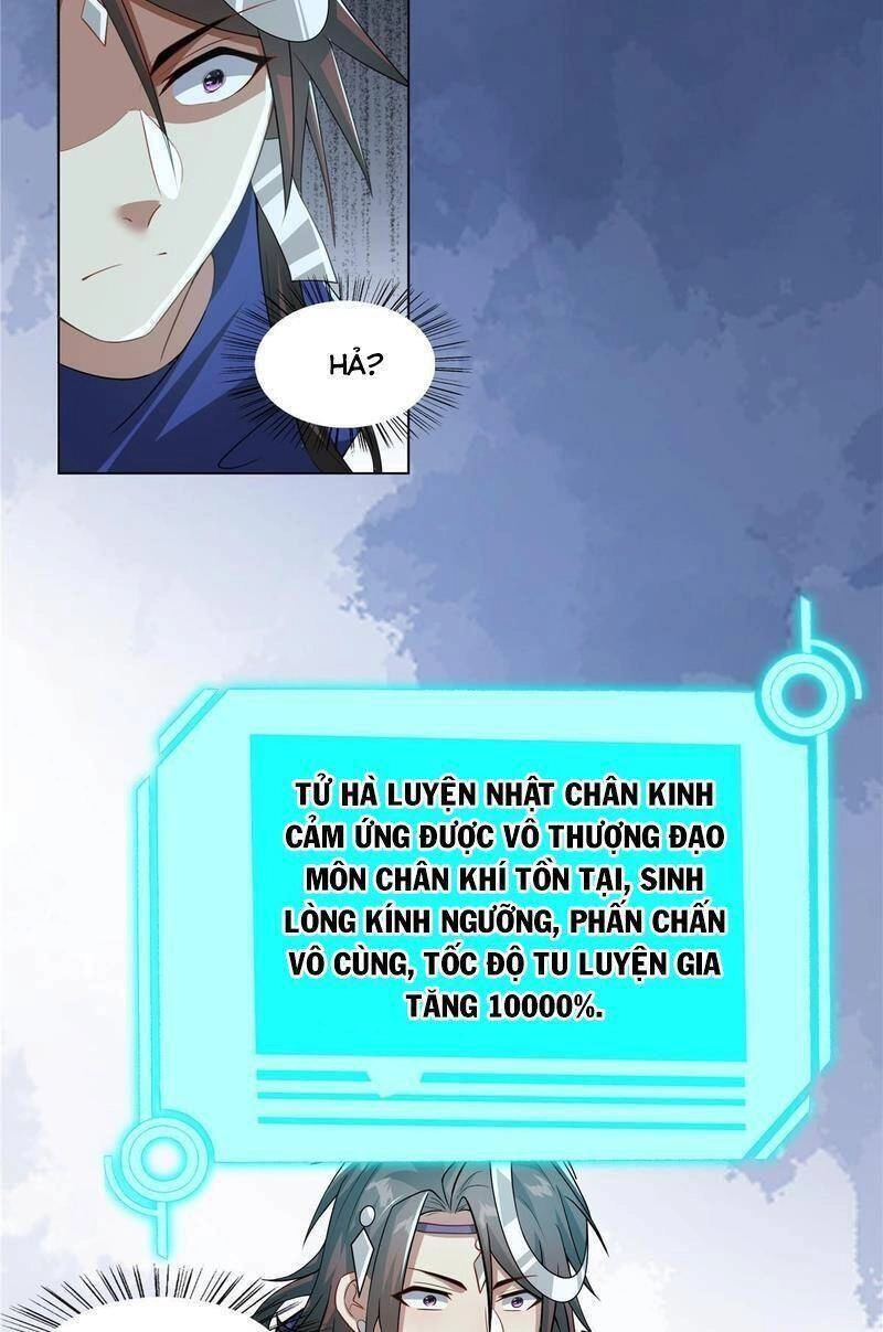 Võ Công Tự Động Tu Luyện: Ta Ở Ma Giáo Tu Thành Phật Hoàng Chapter 22 - 24