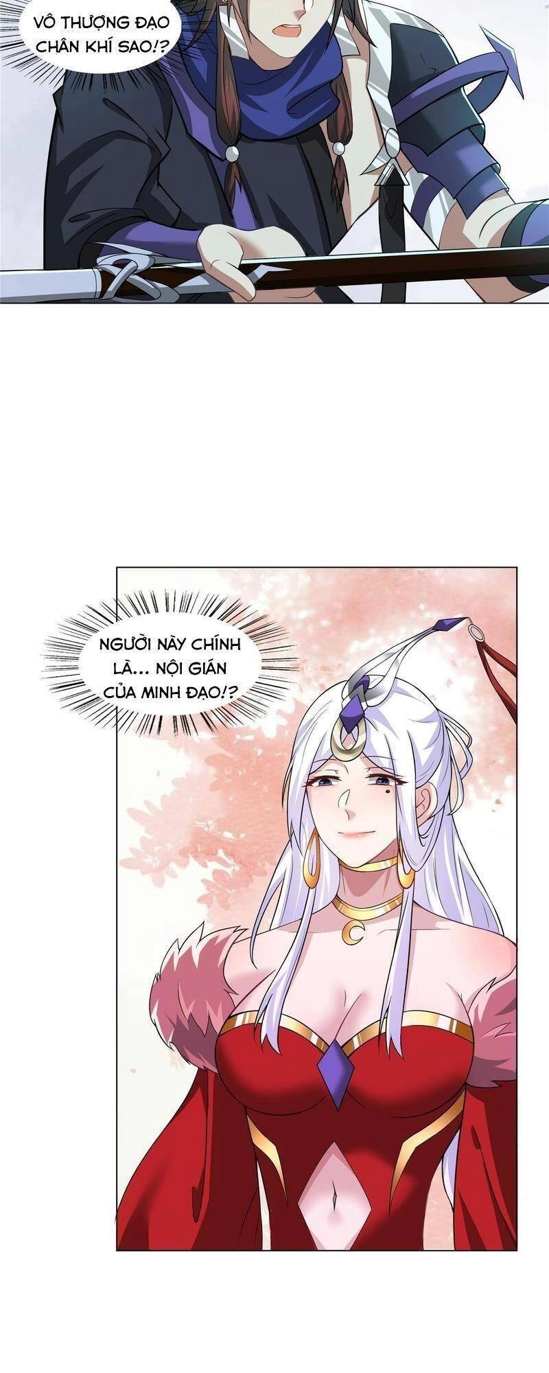 Võ Công Tự Động Tu Luyện: Ta Ở Ma Giáo Tu Thành Phật Hoàng Chapter 22 - 25