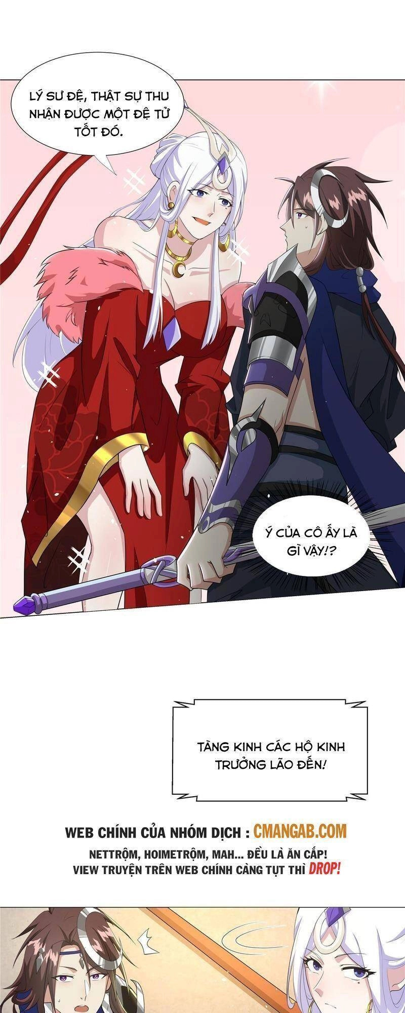 Võ Công Tự Động Tu Luyện: Ta Ở Ma Giáo Tu Thành Phật Hoàng Chapter 23 - 2