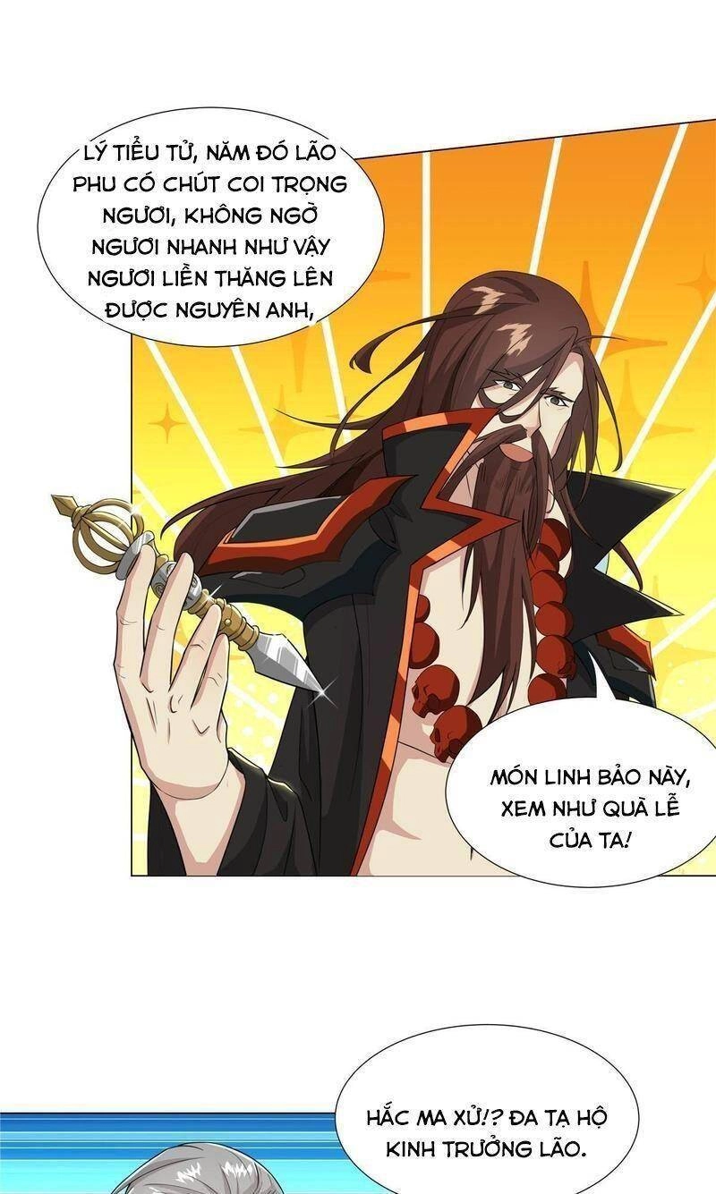 Võ Công Tự Động Tu Luyện: Ta Ở Ma Giáo Tu Thành Phật Hoàng Chapter 23 - 4