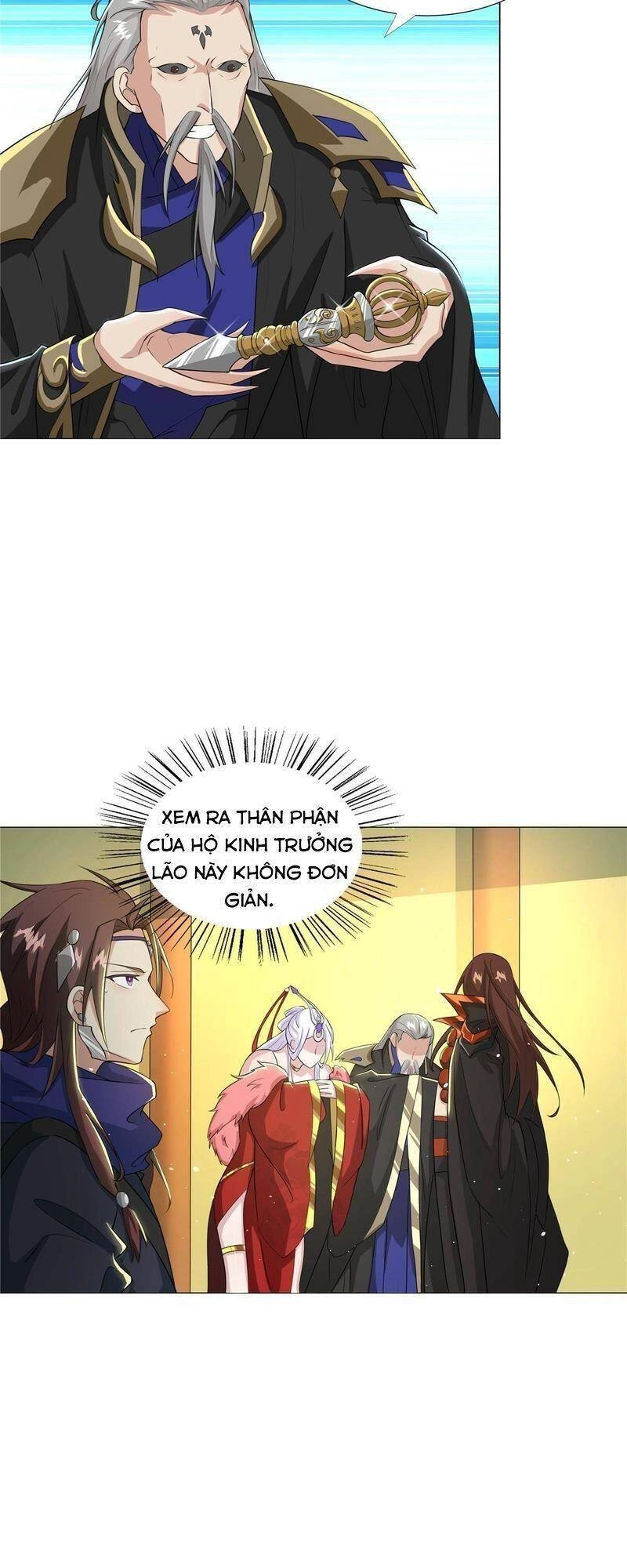 Võ Công Tự Động Tu Luyện: Ta Ở Ma Giáo Tu Thành Phật Hoàng Chapter 23 - 5