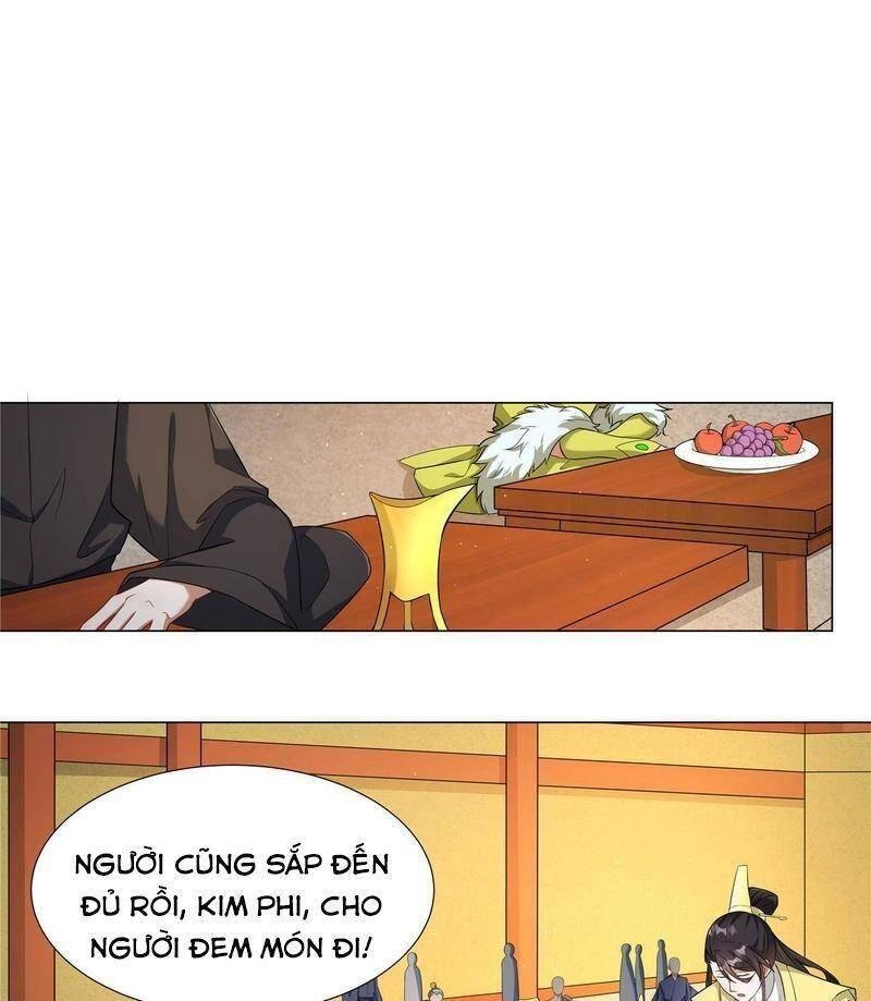 Võ Công Tự Động Tu Luyện: Ta Ở Ma Giáo Tu Thành Phật Hoàng Chapter 23 - 7