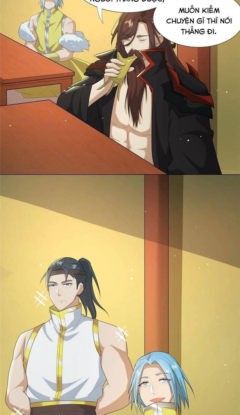 Võ Công Tự Động Tu Luyện: Ta Ở Ma Giáo Tu Thành Phật Hoàng Chapter 23 - 10