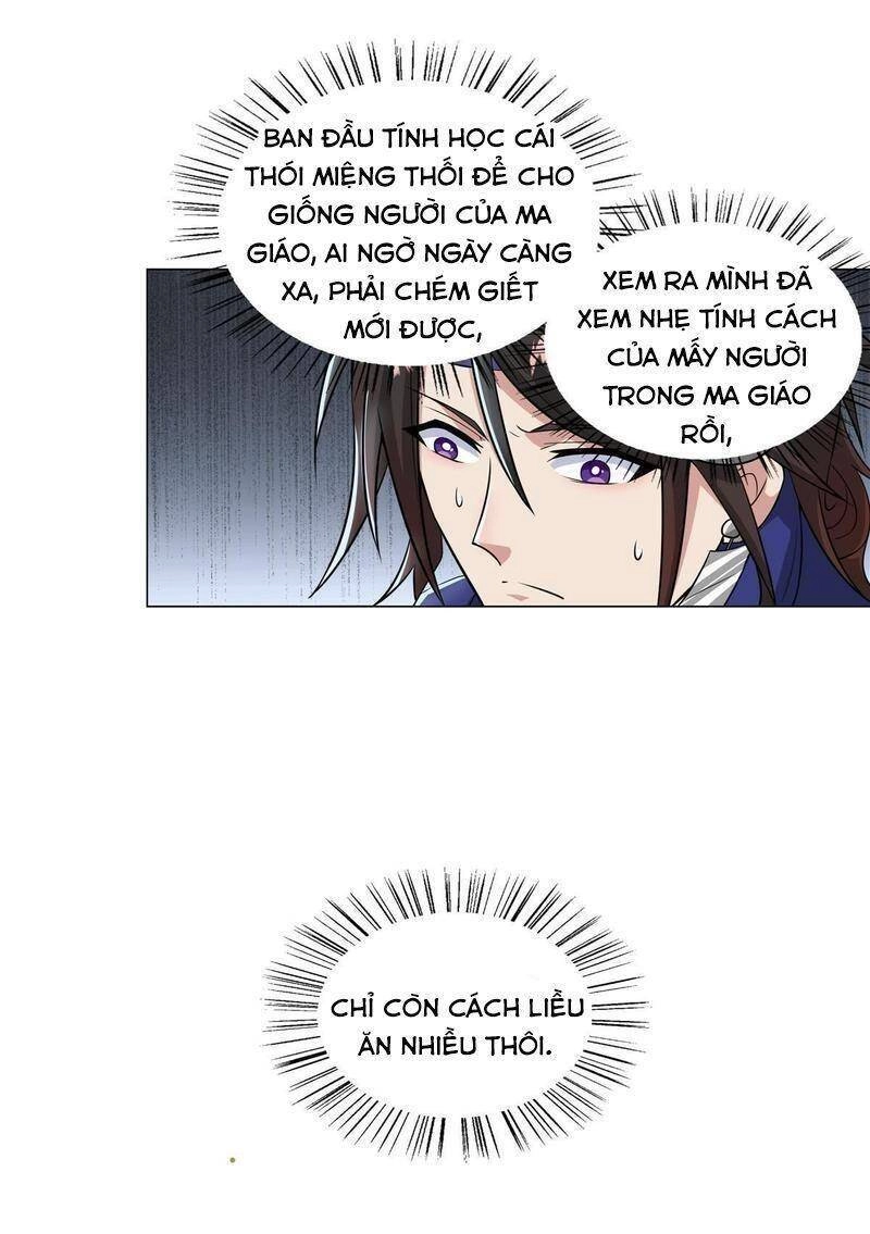 Võ Công Tự Động Tu Luyện: Ta Ở Ma Giáo Tu Thành Phật Hoàng Chapter 23 - 14