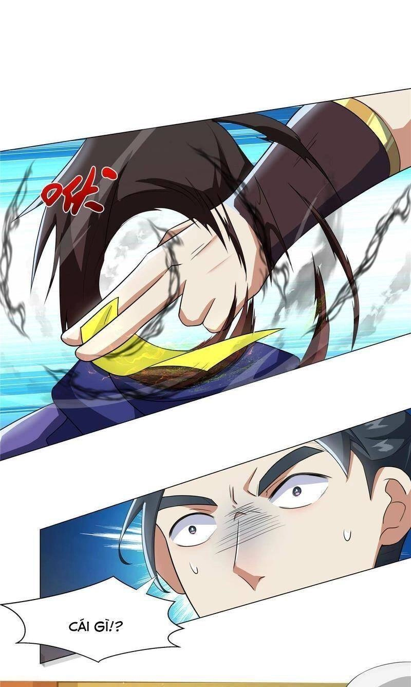 Võ Công Tự Động Tu Luyện: Ta Ở Ma Giáo Tu Thành Phật Hoàng Chapter 23 - 20