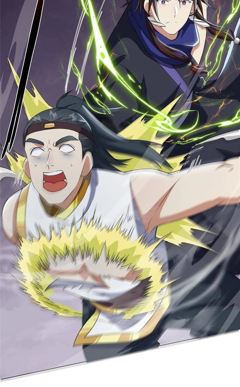 Võ Công Tự Động Tu Luyện: Ta Ở Ma Giáo Tu Thành Phật Hoàng Chapter 23 - 22