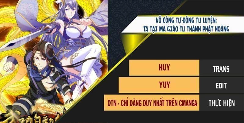 Võ Công Tự Động Tu Luyện: Ta Ở Ma Giáo Tu Thành Phật Hoàng Chapter 25 - 1