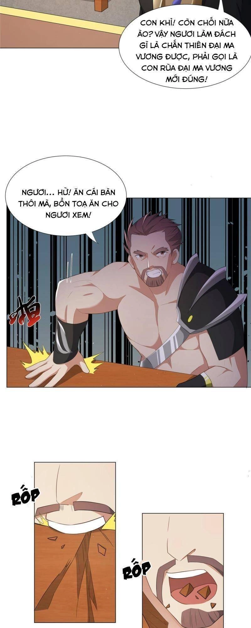 Võ Công Tự Động Tu Luyện: Ta Ở Ma Giáo Tu Thành Phật Hoàng Chapter 25 - 3