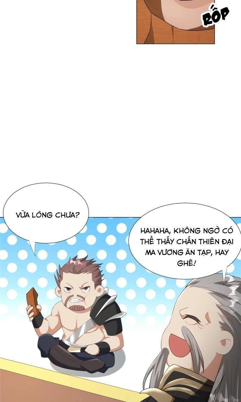 Võ Công Tự Động Tu Luyện: Ta Ở Ma Giáo Tu Thành Phật Hoàng Chapter 25 - 4