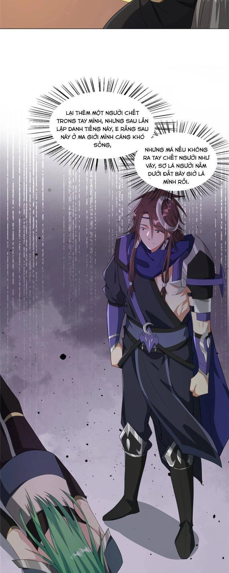 Võ Công Tự Động Tu Luyện: Ta Ở Ma Giáo Tu Thành Phật Hoàng Chapter 25 - 5