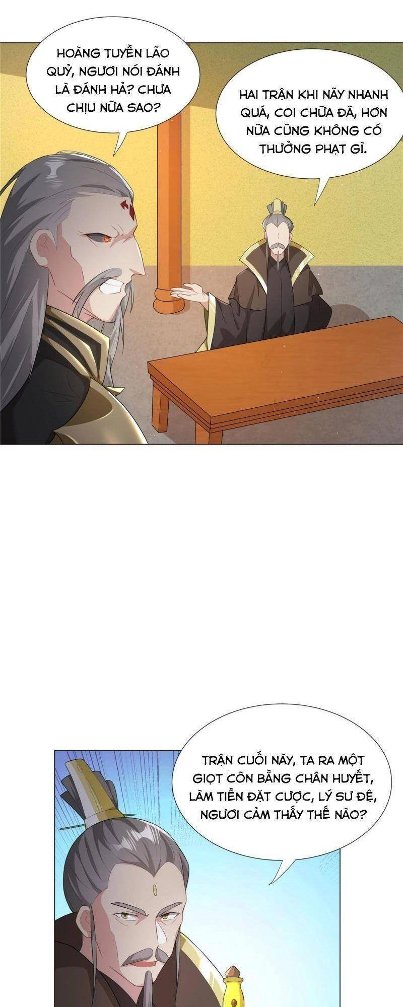 Võ Công Tự Động Tu Luyện: Ta Ở Ma Giáo Tu Thành Phật Hoàng Chapter 25 - 8