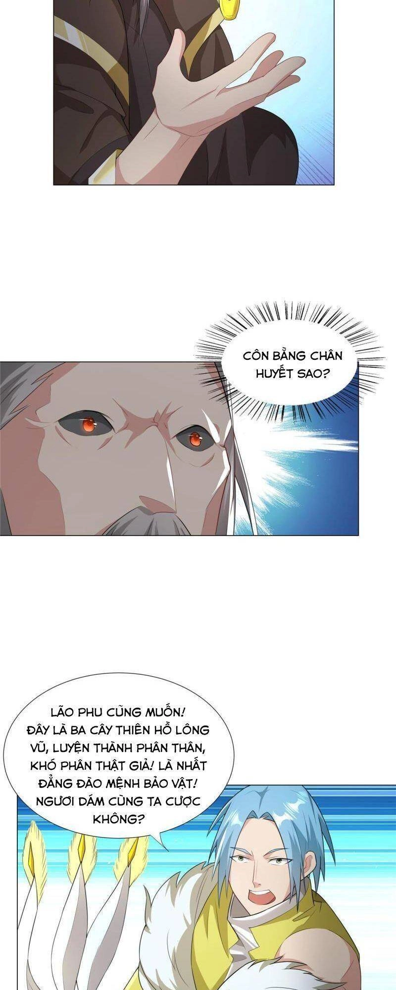 Võ Công Tự Động Tu Luyện: Ta Ở Ma Giáo Tu Thành Phật Hoàng Chapter 25 - 9