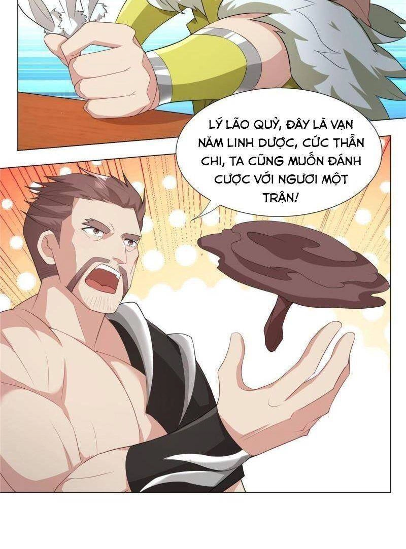 Võ Công Tự Động Tu Luyện: Ta Ở Ma Giáo Tu Thành Phật Hoàng Chapter 25 - 10