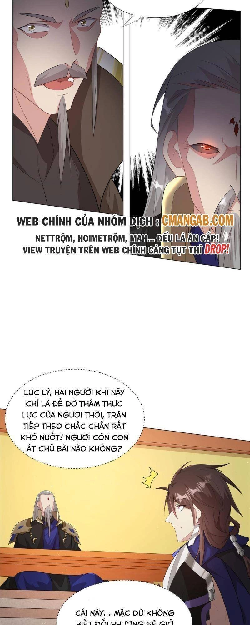 Võ Công Tự Động Tu Luyện: Ta Ở Ma Giáo Tu Thành Phật Hoàng Chapter 25 - 12