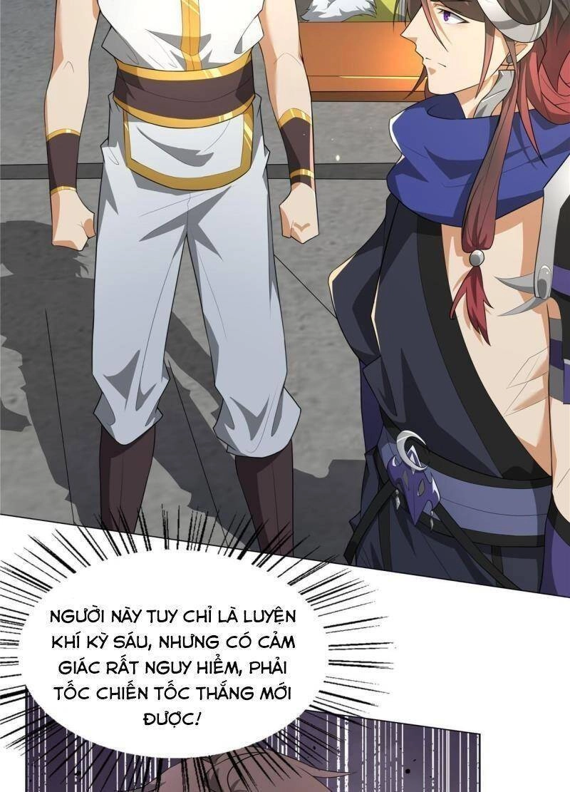 Võ Công Tự Động Tu Luyện: Ta Ở Ma Giáo Tu Thành Phật Hoàng Chapter 25 - 16