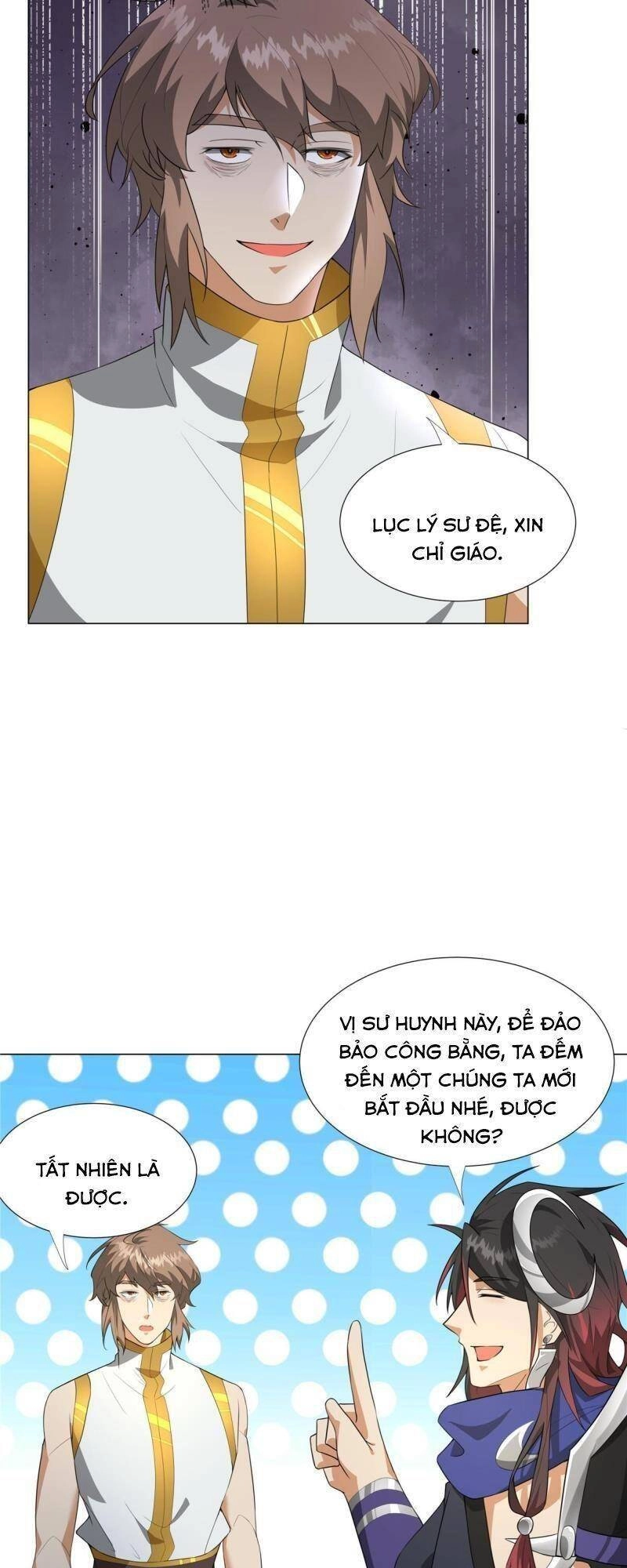 Võ Công Tự Động Tu Luyện: Ta Ở Ma Giáo Tu Thành Phật Hoàng Chapter 25 - 17