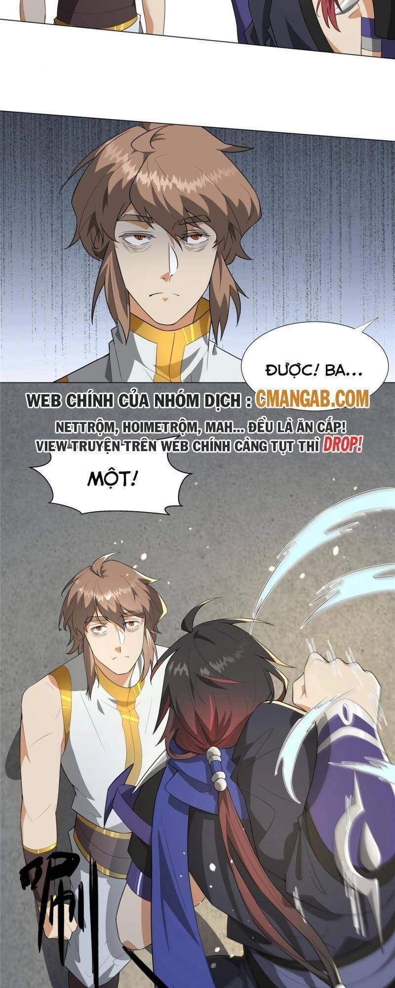 Võ Công Tự Động Tu Luyện: Ta Ở Ma Giáo Tu Thành Phật Hoàng Chapter 25 - 18