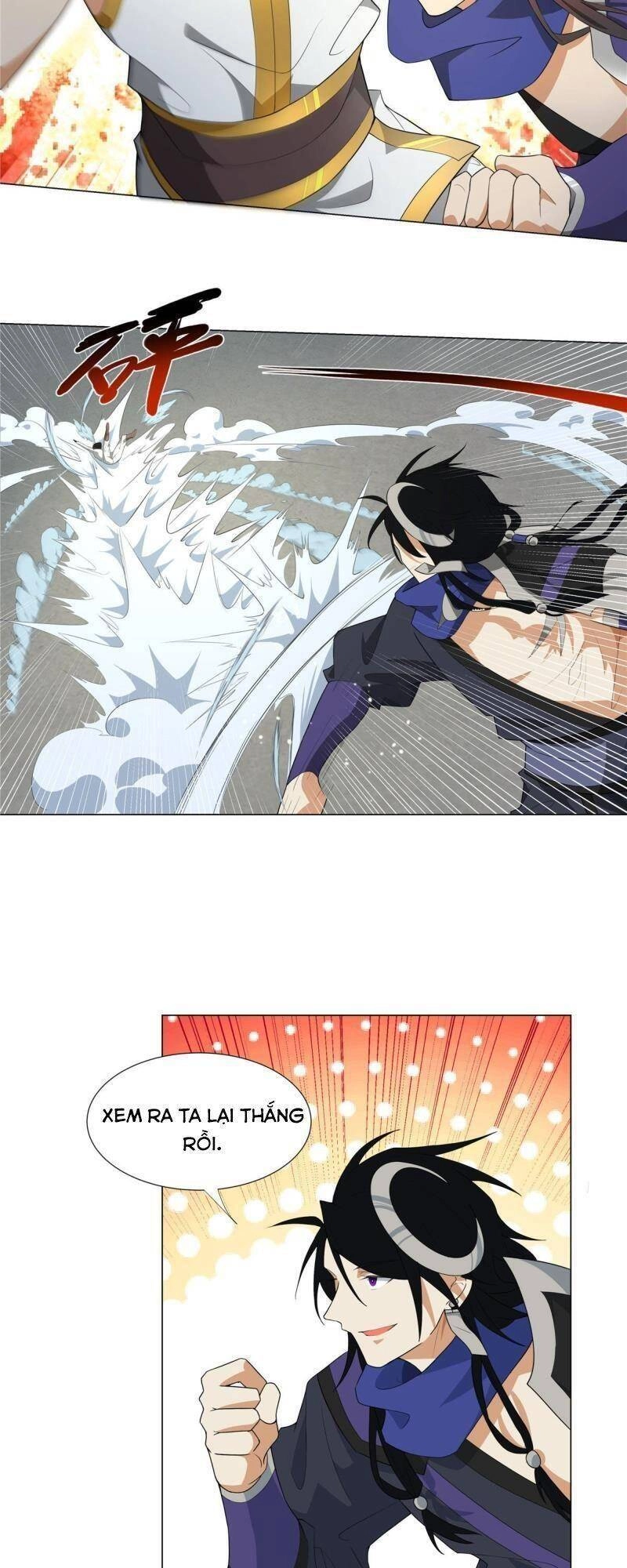 Võ Công Tự Động Tu Luyện: Ta Ở Ma Giáo Tu Thành Phật Hoàng Chapter 25 - 20