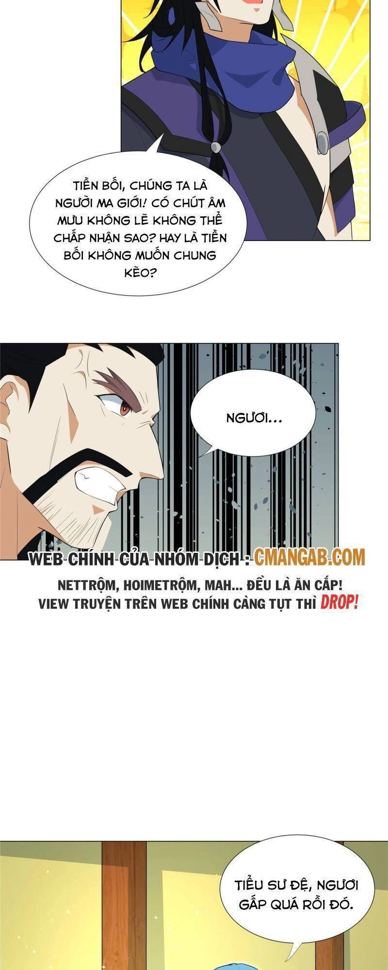 Võ Công Tự Động Tu Luyện: Ta Ở Ma Giáo Tu Thành Phật Hoàng Chapter 25 - 22