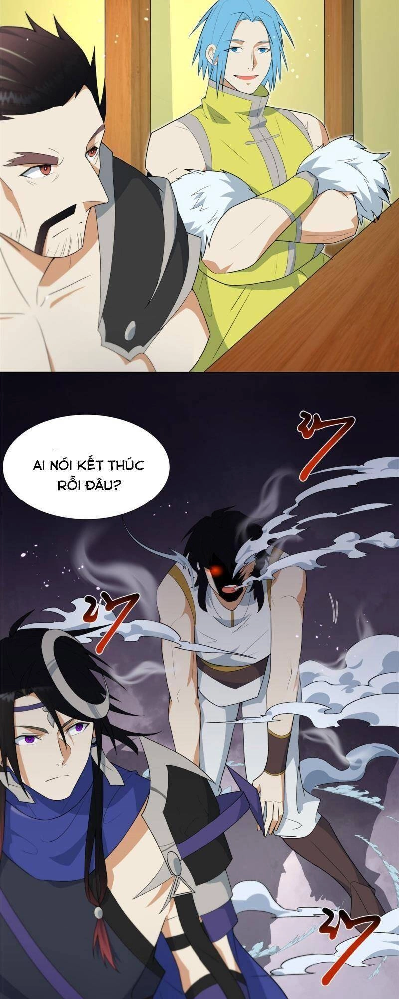 Võ Công Tự Động Tu Luyện: Ta Ở Ma Giáo Tu Thành Phật Hoàng Chapter 25 - 23