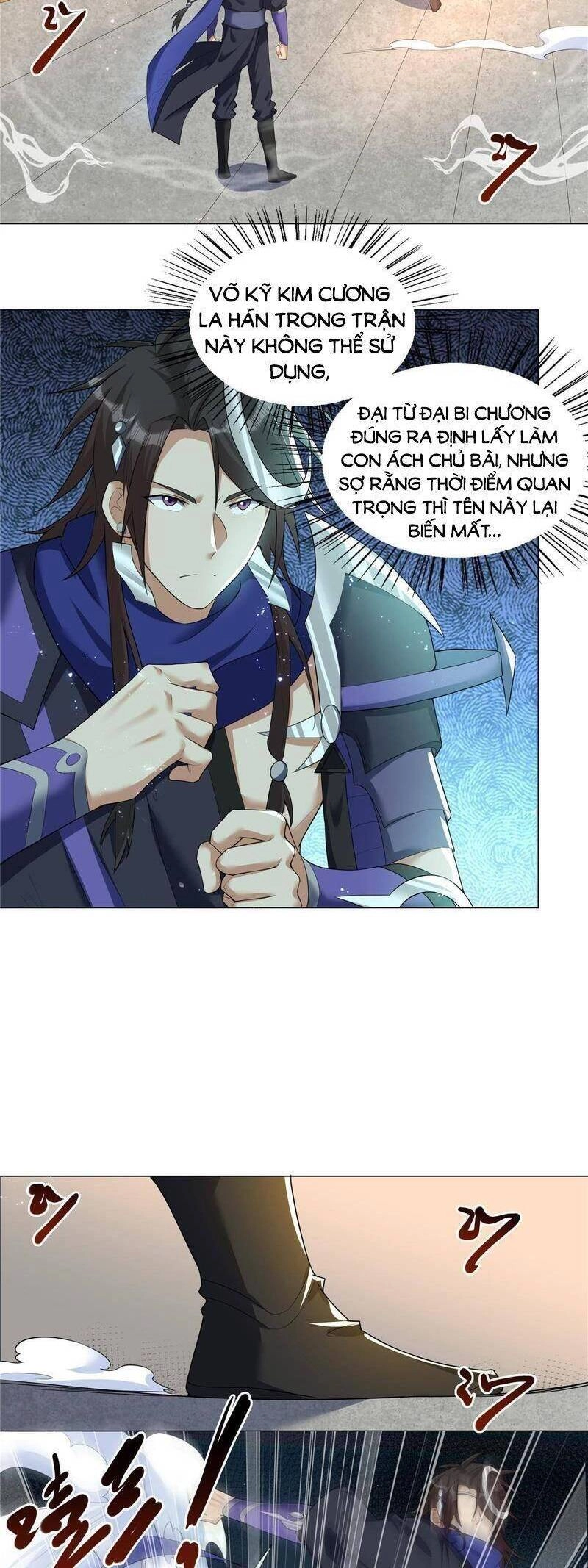 Võ Công Tự Động Tu Luyện: Ta Ở Ma Giáo Tu Thành Phật Hoàng Chapter 26 - 11