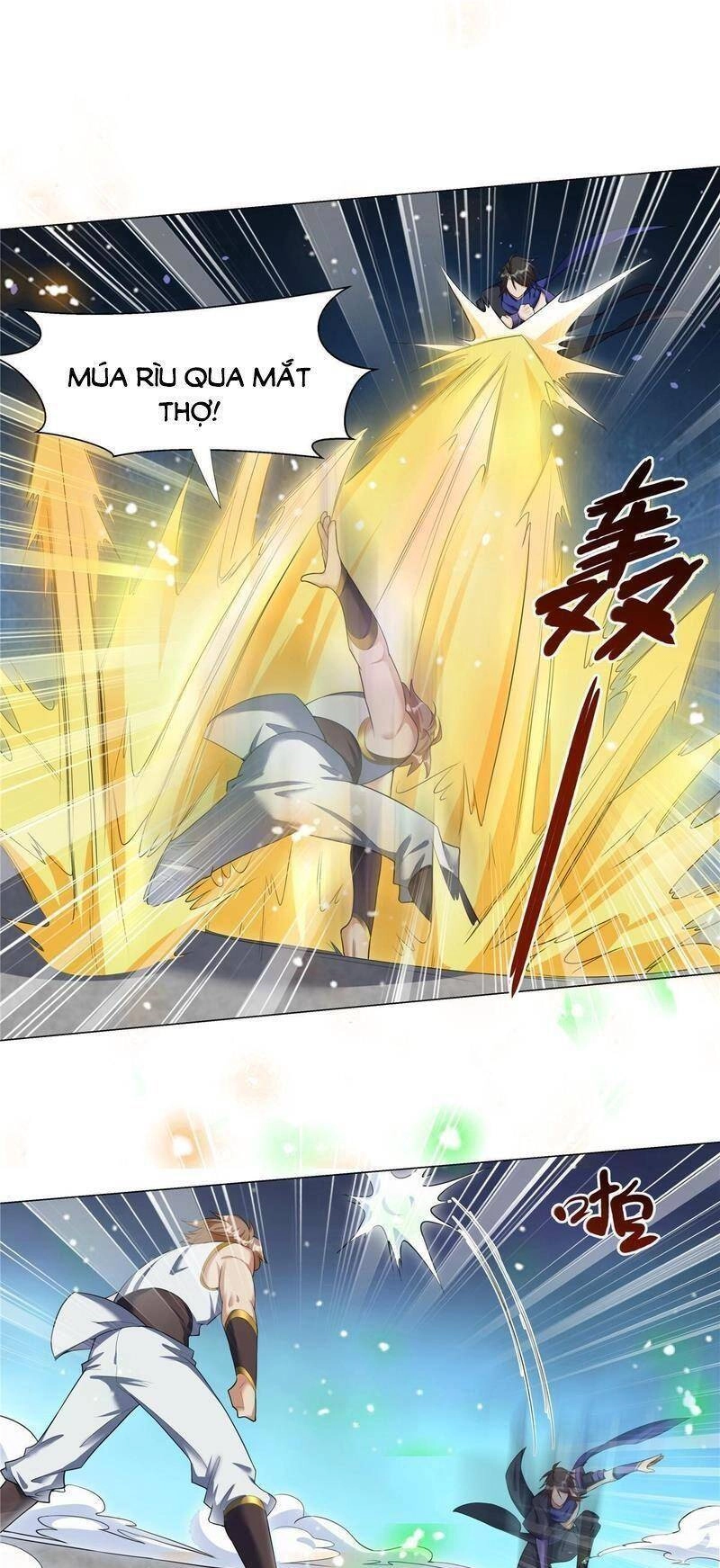 Võ Công Tự Động Tu Luyện: Ta Ở Ma Giáo Tu Thành Phật Hoàng Chapter 26 - 14