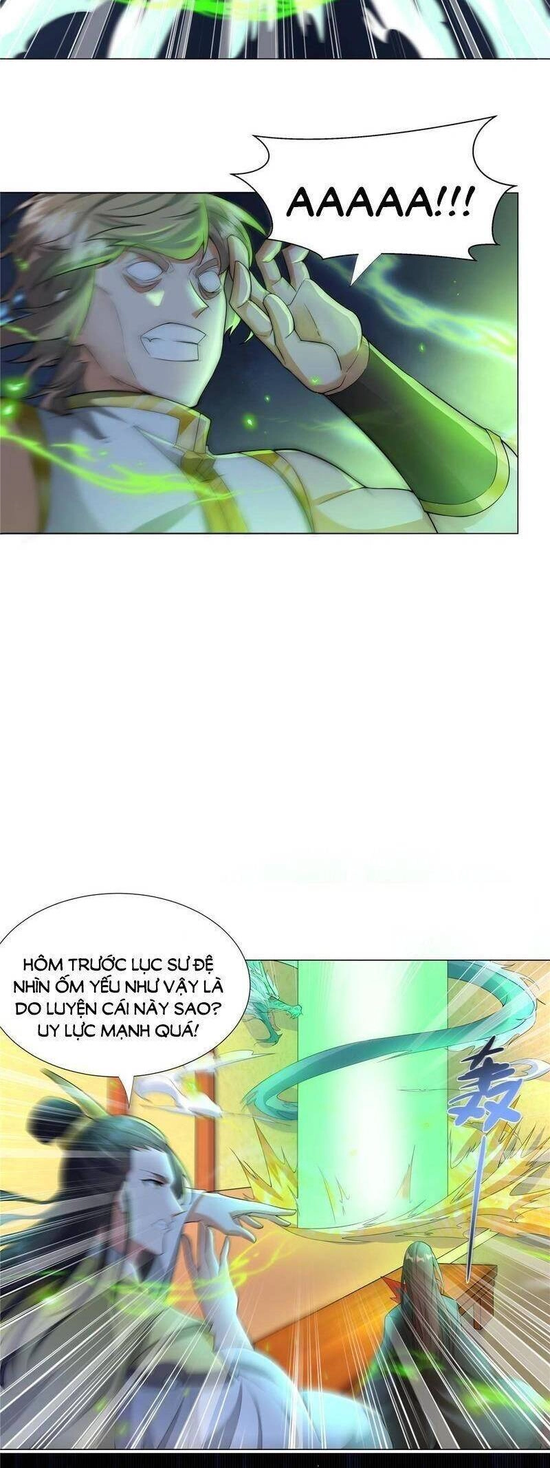 Võ Công Tự Động Tu Luyện: Ta Ở Ma Giáo Tu Thành Phật Hoàng Chapter 26 - 19