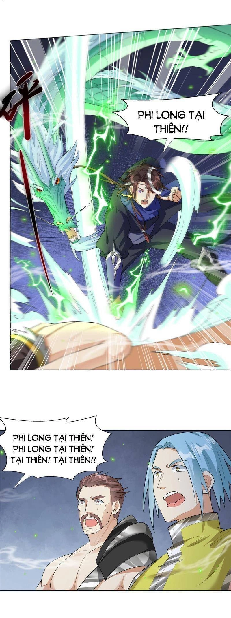 Võ Công Tự Động Tu Luyện: Ta Ở Ma Giáo Tu Thành Phật Hoàng Chapter 26 - 22