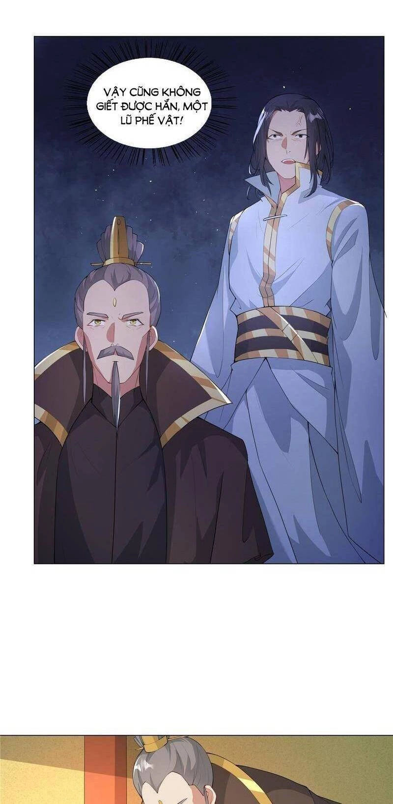 Võ Công Tự Động Tu Luyện: Ta Ở Ma Giáo Tu Thành Phật Hoàng Chapter 27 - 3