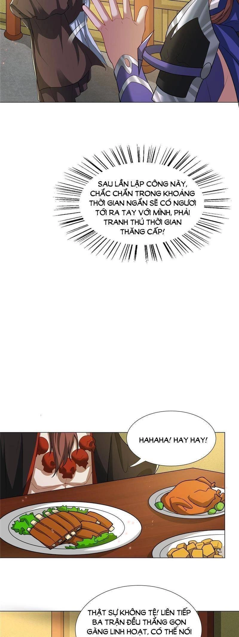 Võ Công Tự Động Tu Luyện: Ta Ở Ma Giáo Tu Thành Phật Hoàng Chapter 27 - 12