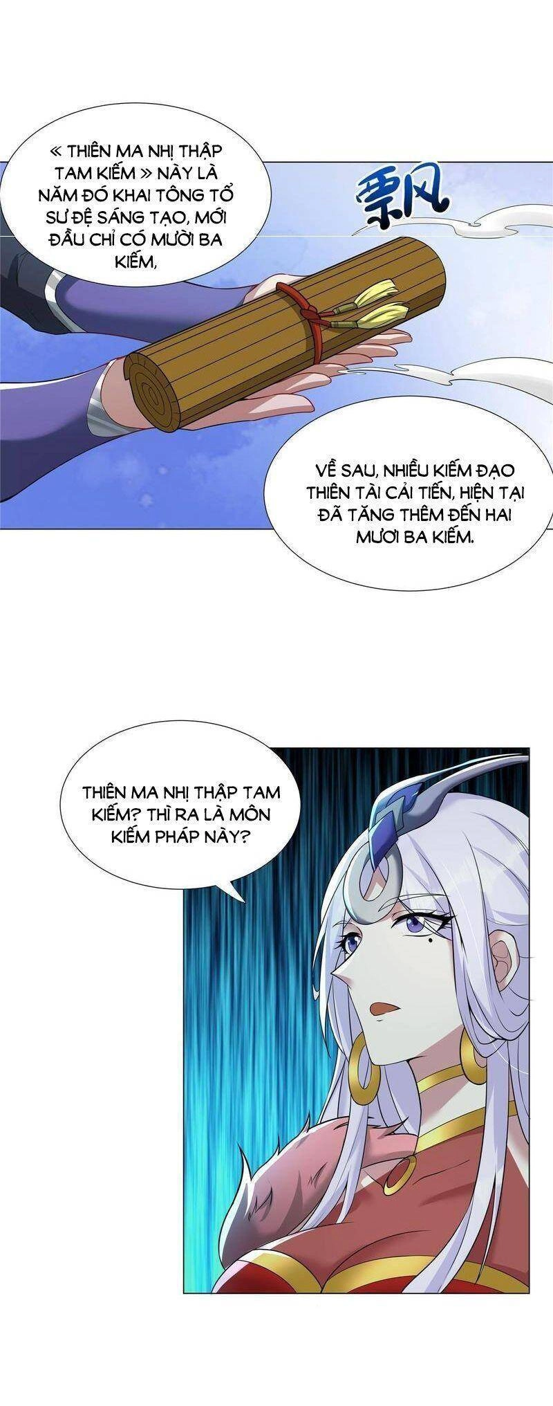 Võ Công Tự Động Tu Luyện: Ta Ở Ma Giáo Tu Thành Phật Hoàng Chapter 27 - 14