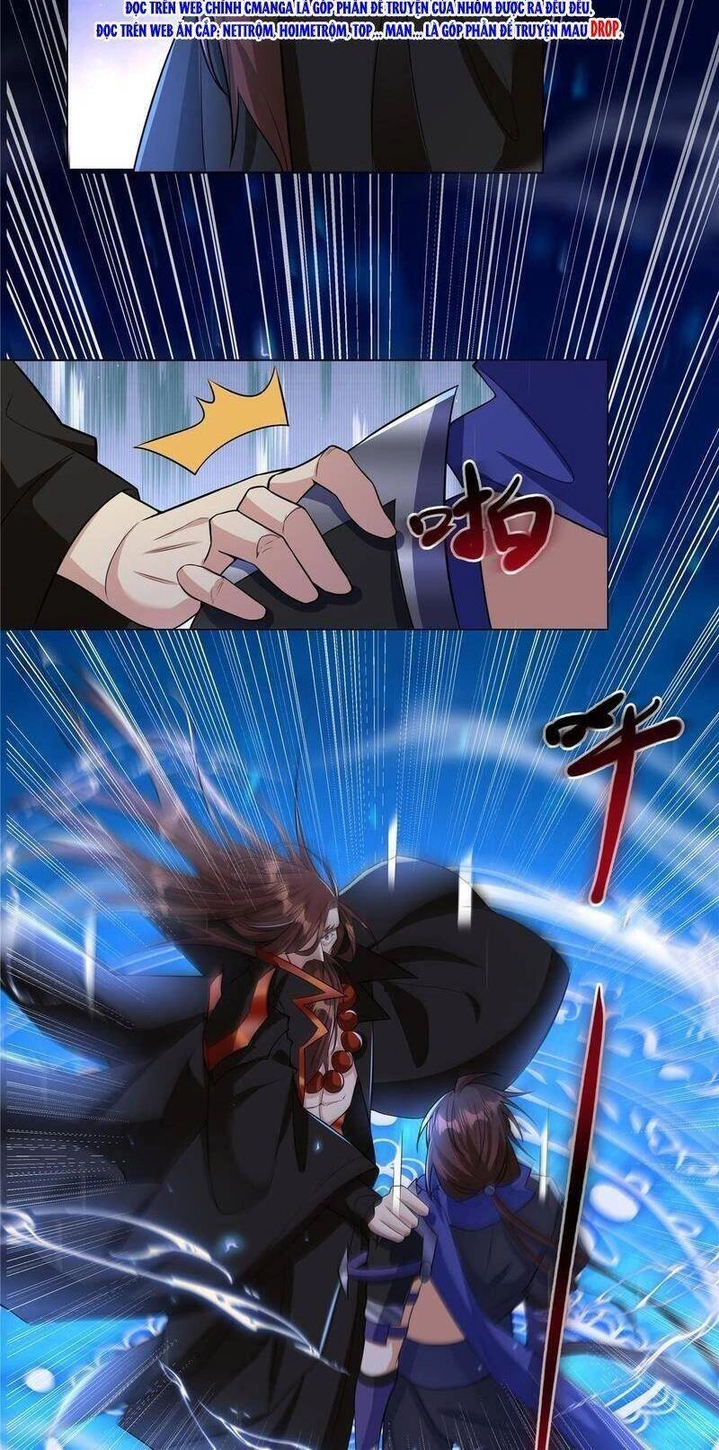 Võ Công Tự Động Tu Luyện: Ta Ở Ma Giáo Tu Thành Phật Hoàng Chapter 27 - 19