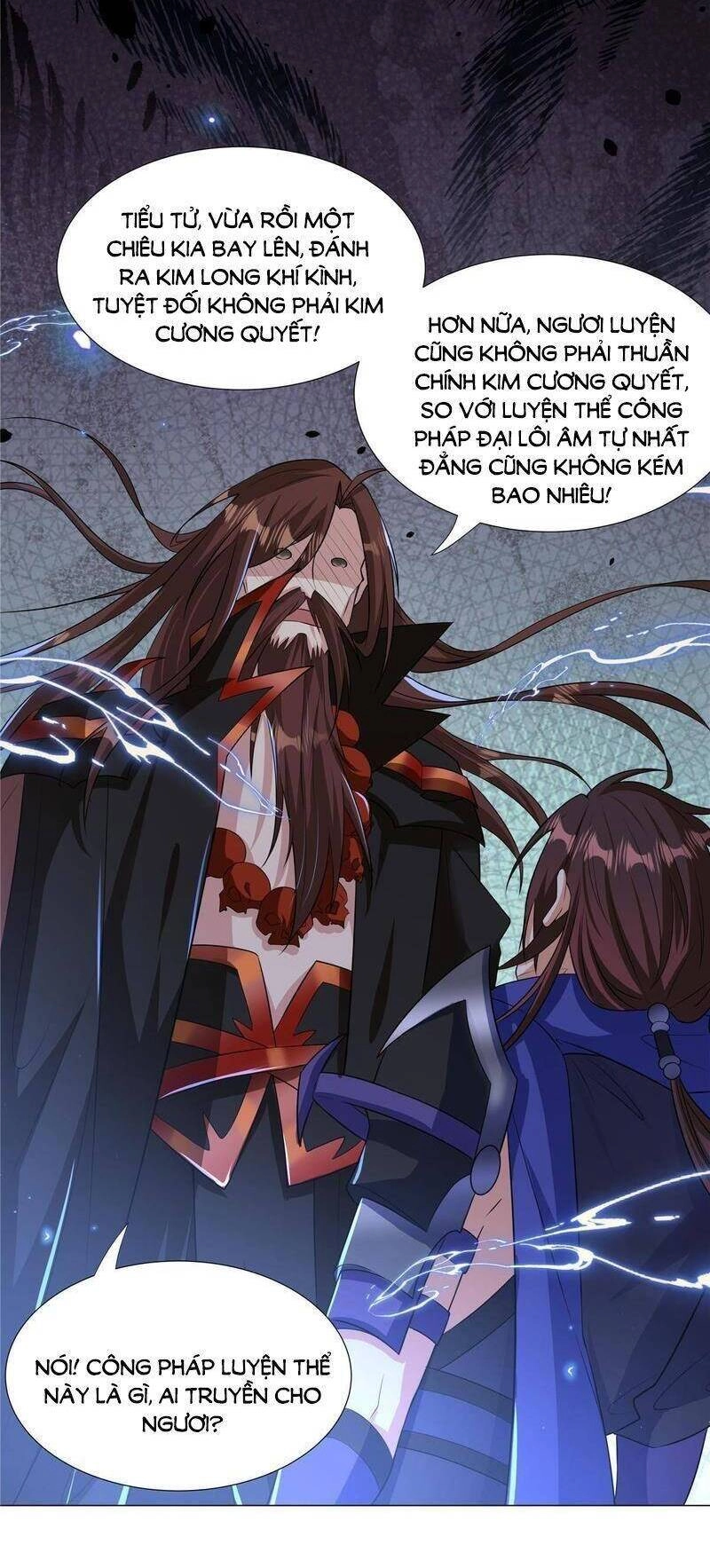 Võ Công Tự Động Tu Luyện: Ta Ở Ma Giáo Tu Thành Phật Hoàng Chapter 27 - 21