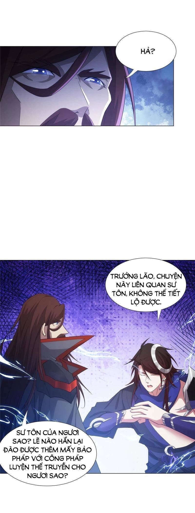 Võ Công Tự Động Tu Luyện: Ta Ở Ma Giáo Tu Thành Phật Hoàng Chapter 28 - 3