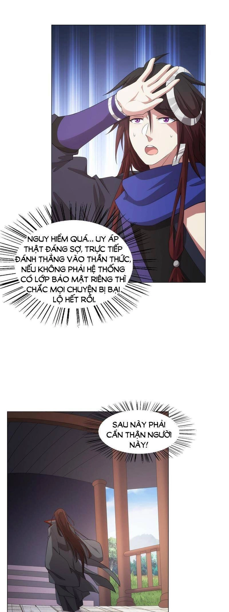 Võ Công Tự Động Tu Luyện: Ta Ở Ma Giáo Tu Thành Phật Hoàng Chapter 28 - 5