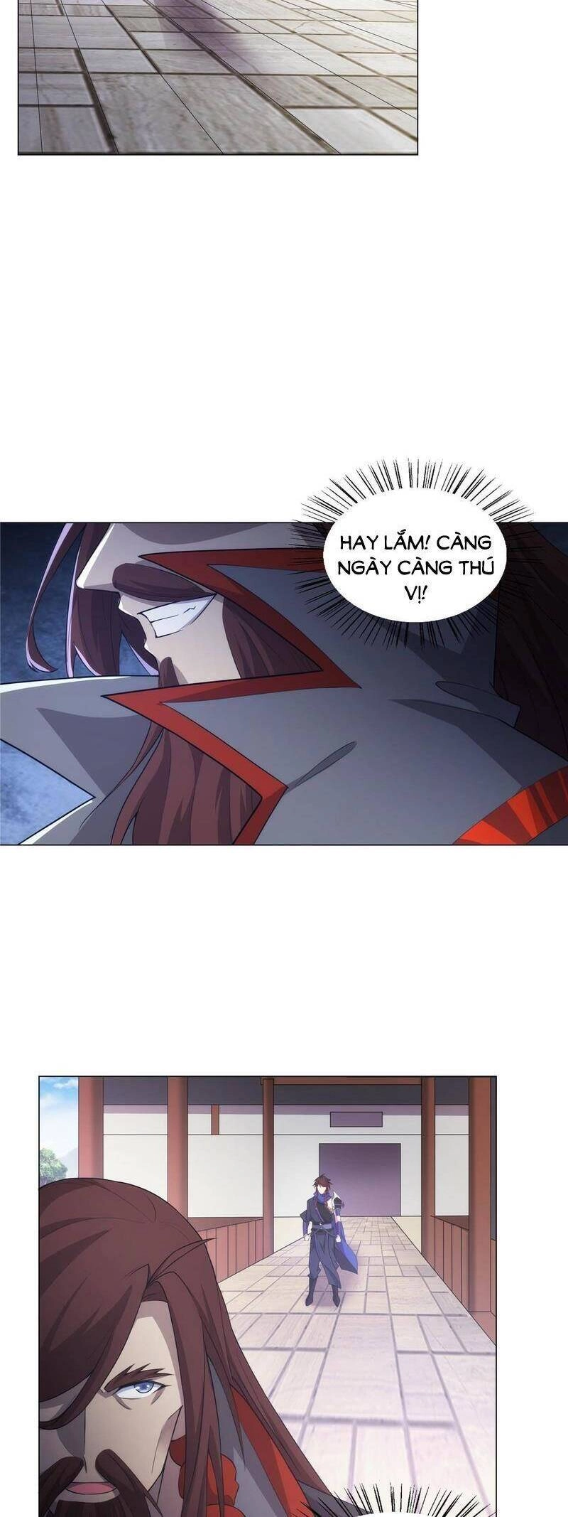 Võ Công Tự Động Tu Luyện: Ta Ở Ma Giáo Tu Thành Phật Hoàng Chapter 28 - 6