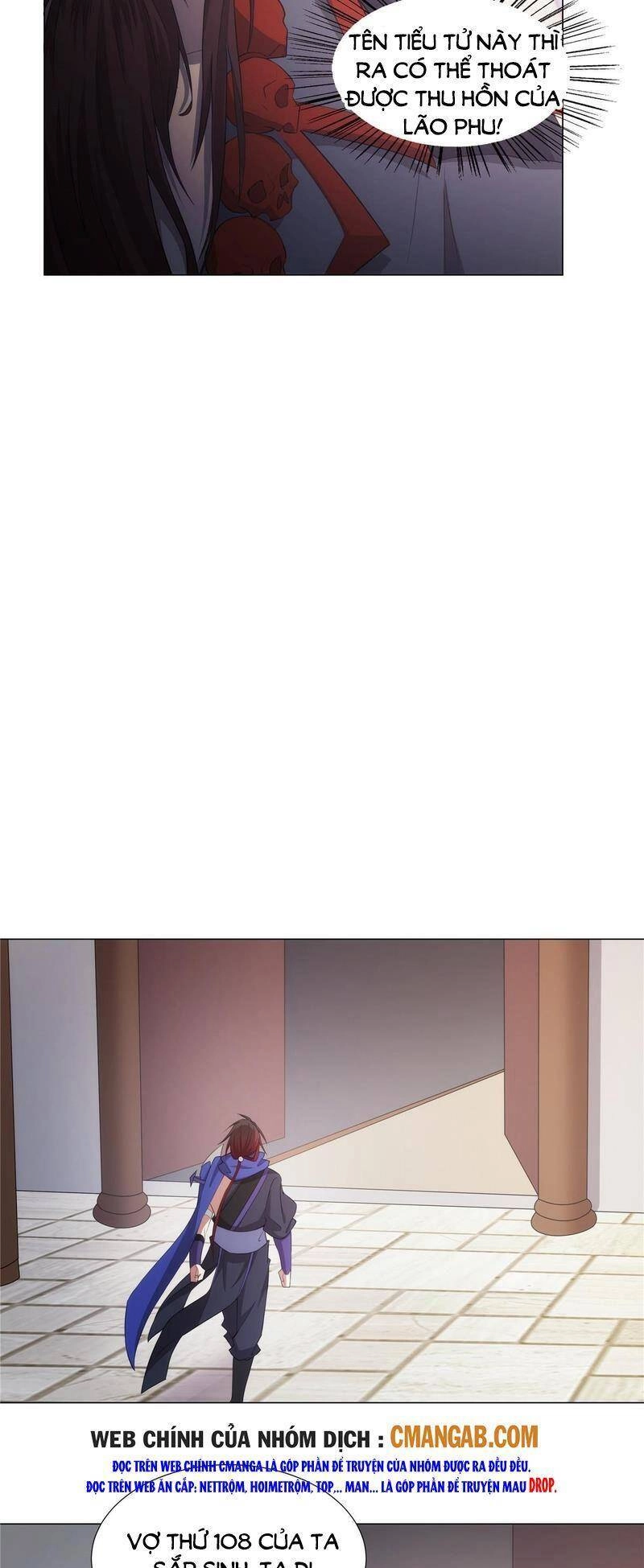 Võ Công Tự Động Tu Luyện: Ta Ở Ma Giáo Tu Thành Phật Hoàng Chapter 28 - 7