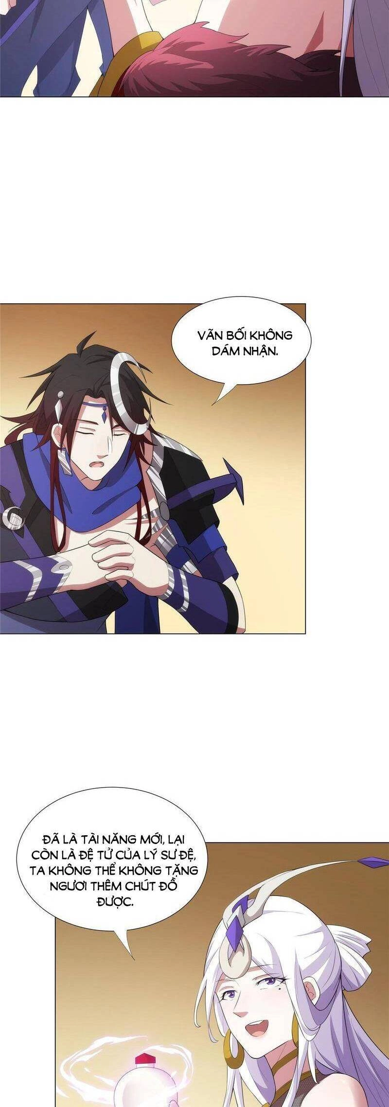 Võ Công Tự Động Tu Luyện: Ta Ở Ma Giáo Tu Thành Phật Hoàng Chapter 28 - 10