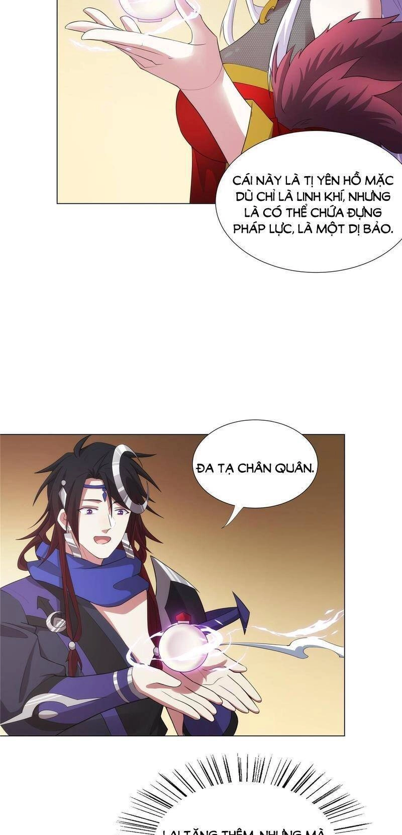 Võ Công Tự Động Tu Luyện: Ta Ở Ma Giáo Tu Thành Phật Hoàng Chapter 28 - 11