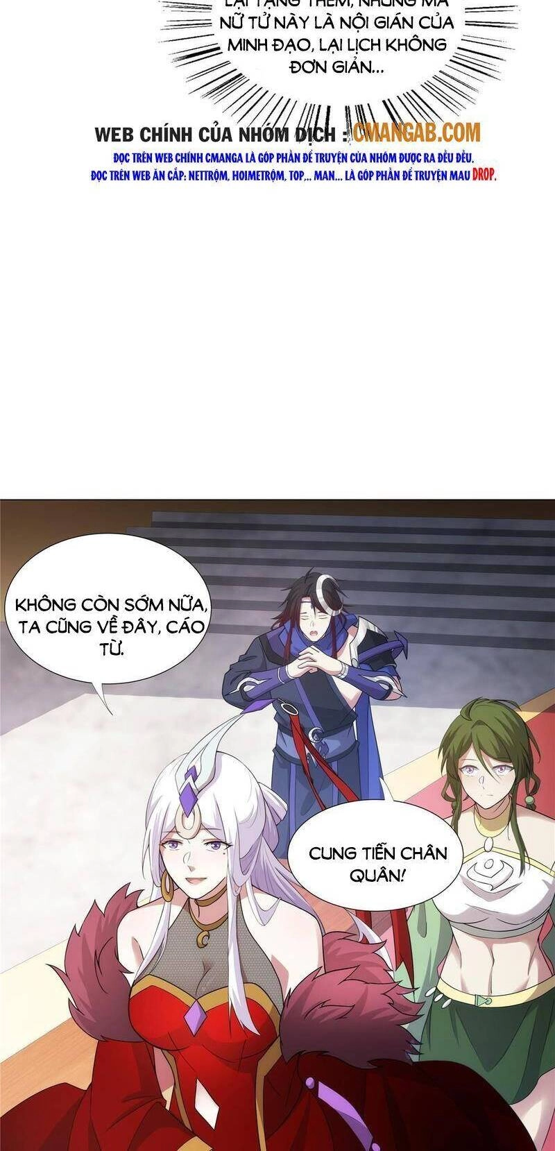 Võ Công Tự Động Tu Luyện: Ta Ở Ma Giáo Tu Thành Phật Hoàng Chapter 28 - 12